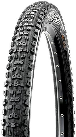 Maxxis Opony AGGRESSOR Cross Country/AM TLR pudełko, czarny TB96882000_Noir_29 x 2,30