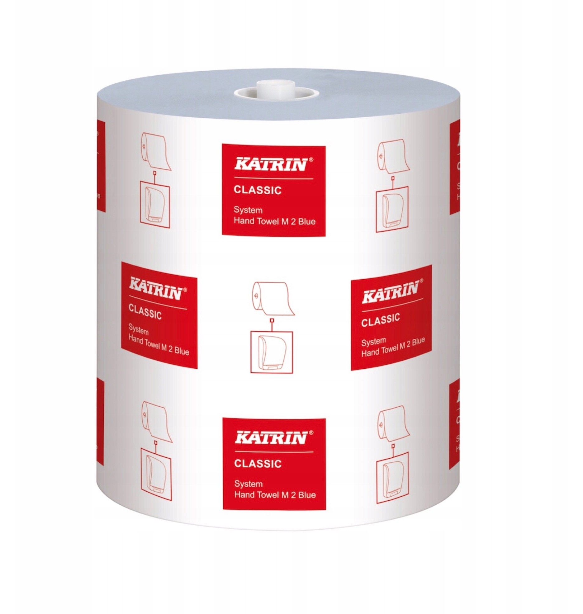 Ręcznik Ms x6 Katrin System 460263 Classic Blue