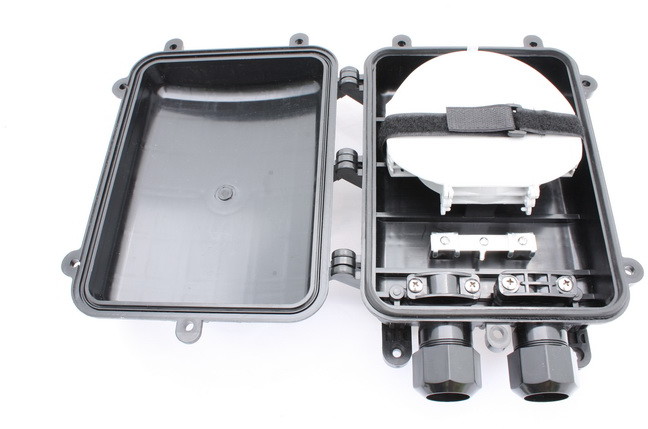 Tracom Mufa światłowodowa FOSC-M 023)