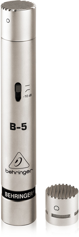 Behringer B-5 Mikrofon pojemnościowy 68240