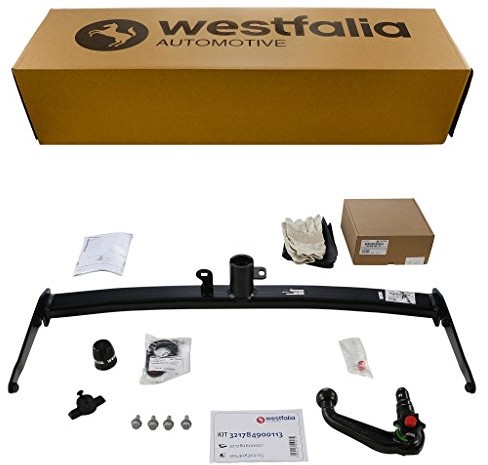 Westfalia Automotive WESTFALIA 321784900113 hak holowniczy 321784900113