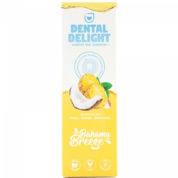 DentalDeLight Dental Delight Bahama Breeze 75ml