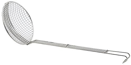 Weis Łyżka łyżka cedzakowa łyżka cedzakowa twórca Chochla smażenia  20 cm 10120