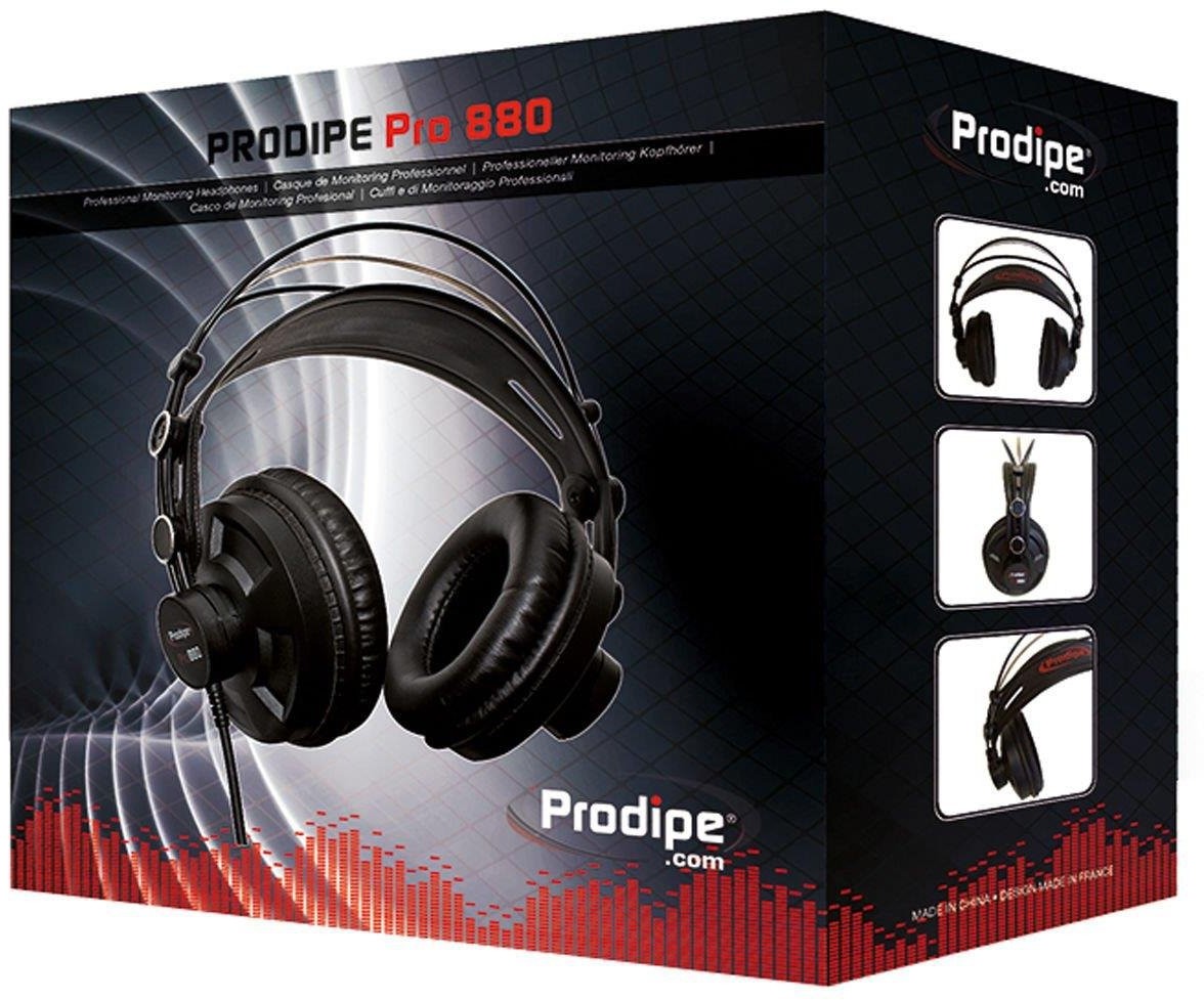 Unbekannt Prodipe 06  60037 Pro 880 Studio słuchawka P10