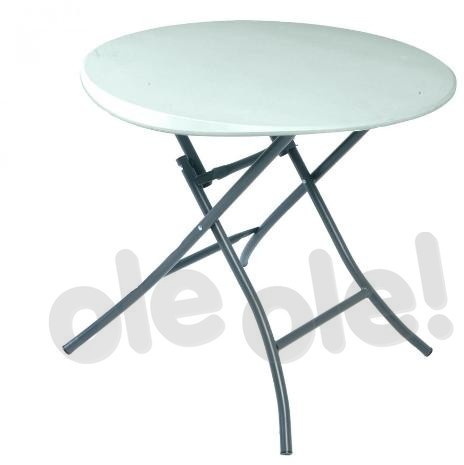 Lifetime Lifetime Okrągły stół składany 83,8cm 80423 80423