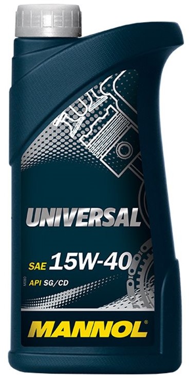 Mannol Universal 15W-40 1L