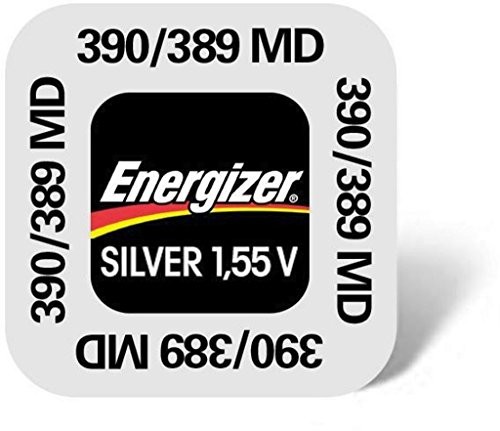 Energizer en390/389p1 390/389 zegarki akumulator (90 mAh) ER5304