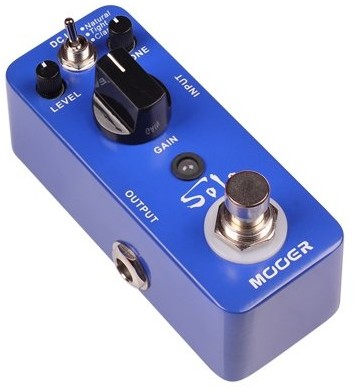 Mooer Solo Distortion Pedal