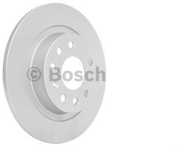 BOSCH Tarcza hamulcowa tylna, 0 986 479 B74  0986479B74