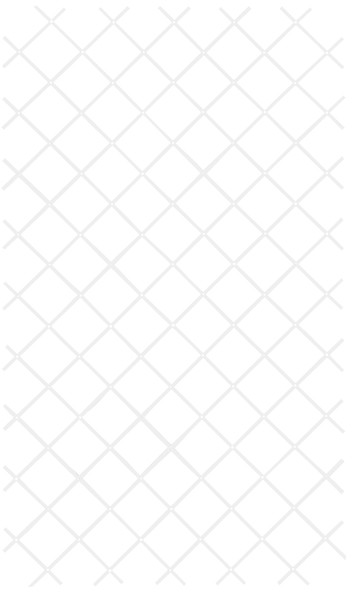 Kratka PVC rozkładana 100 x 200 cm biała