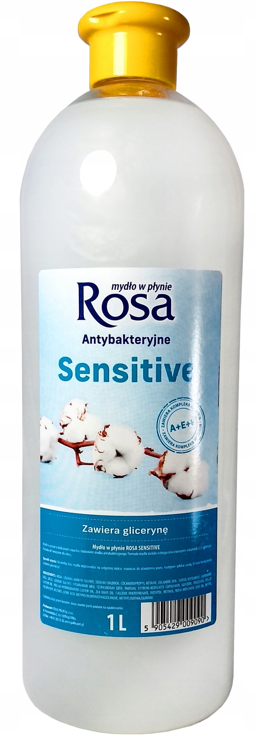 Eva Natura Rosa 1L