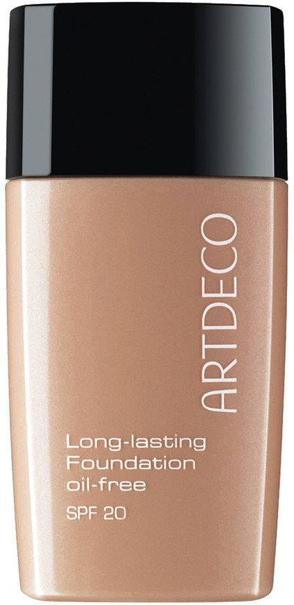 Artdeco Long Lasting Foundation Oil-Free, długotrwały podkład matujący 15, SPF 20, 30 ml
