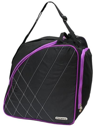 TECNICA Viva Skiboot Bag Premium Czarny 20 L Purpurowa 2016-2017
