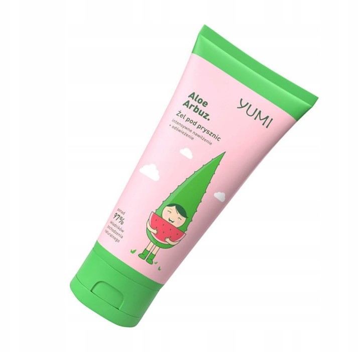 Yumi Aloe Arbuz Żel Pod Prysznic 200ML
