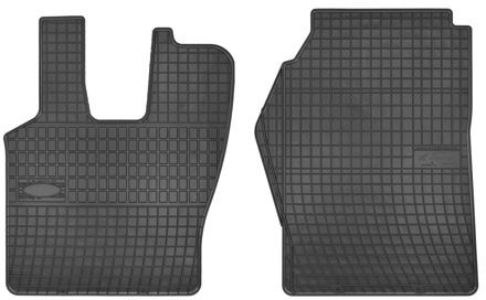 Frogum Dywaniki samochodowe gumowe Scania L 1995-2004 FRO0076