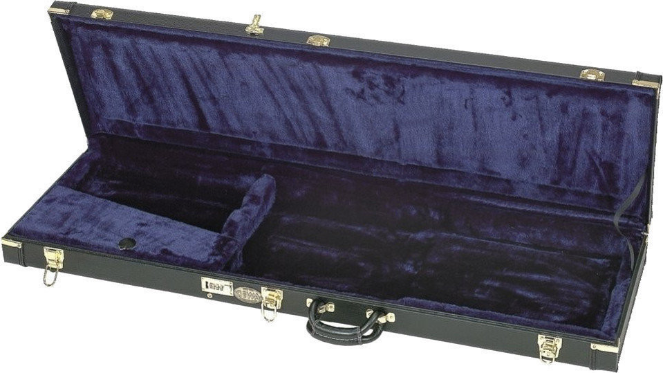Gewa 523545 Guitar Case Arched Top Prestige J-Bass
