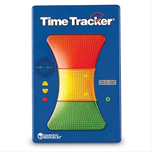Learning Resources Time Tracker magnetyczny timer, LER6968