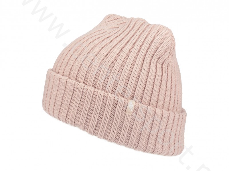 4F CZAPKA ZIMOWA DAMSKA Z19CAD065