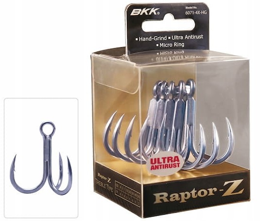 Bkk Kotwice Raptor Z Ultra Anti-Rust NR1