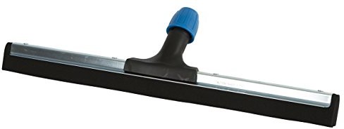 Kerbl Kerbl ściągaczka do wody, zakręcana zatyczka, wysokiej jakości gumowa ściągaczka, 45 cm 29284