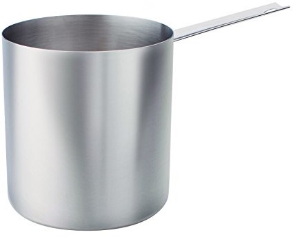 Pentole Agnelli coix329314 stal szlachetna 18/10 ciężka kąpiel wodna z uchwytem, 14 cm, stal, 18 cm COIX329318