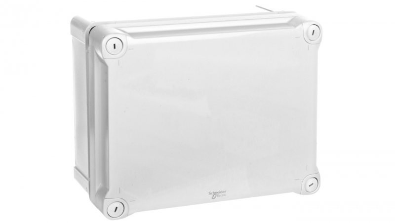 Schneider Electric Obudowa 241x192x105mm ABS IP66 Thalassa TBS NSYTBS241910H NSYTBS241910H