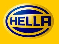 Hella 9 MN 858 114  011 silnik elektryczny do lampa sygnalizacyjno-ostrzegawcza, 24 V 9MN 858 114-011