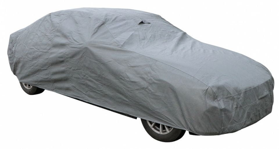 Carpoint pokrowiec na samochód Ultimate ProtectionXL 480 x 178 x 131 cm