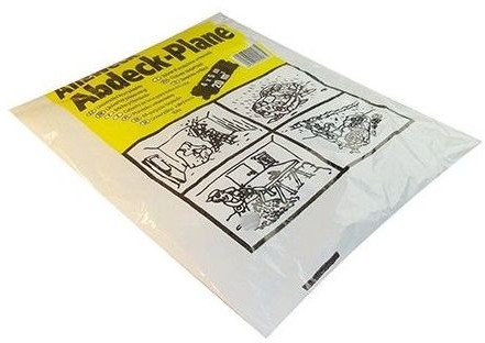 Folia Malarska Cienka 4x5m