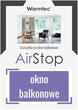 Uszczelka Okienna Do Klimatyzatora Okno Balkonowe