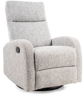 Signal Fotel relaksacyjny OLIMP Szary [Wysyłka 2020-07-15] OLIMPSZ