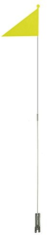 M-Wave M-WAVE proporzec drążek, neonowy-żółty, 150 cm 11209751