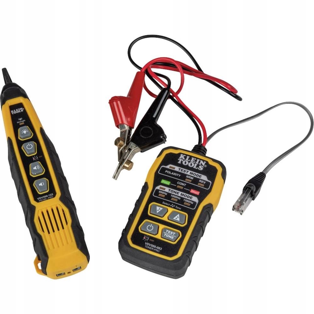 Tester i lokalizator przewodów Klein Tools PRO-Kit