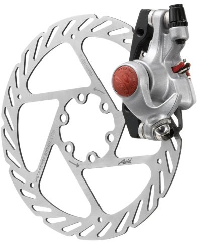 Avid hamulce tarczowe mechaniczne ball Bearing 5 Road, wielokolorowa, standard AVB51667