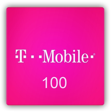 T-Mobile Doładowanie T-Mobile 100 zł