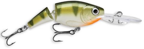 Rapala Jointed Shad Rap 07 wędkarstwo Lure JSR07YP