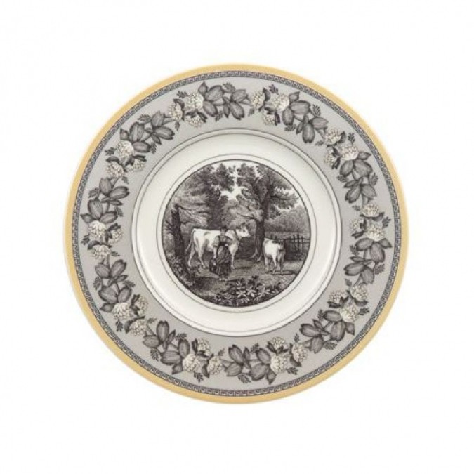 Villeroy & Boch Audun Talerz B&B średnica: 16 cm (10-1067-2660)