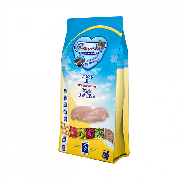 Renske Grain Free Adult Chicken 12 kg