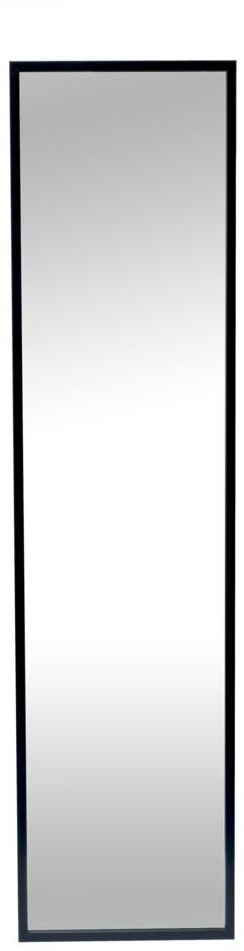 INSPIRE Lustro PURE czarne 37 x 157 cm INSPIRE
