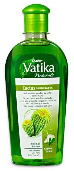 Dabur Olejek przeciw wypadaniu włosów z kaktusem Vatika 200ml