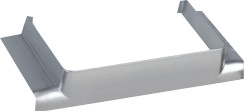 Ergom ŚL Łącznik-T-Cabloplus-odejście-90x55-dla-kanałów-90x55-130x55-160x55-185x55-aluminium TKA106208/8