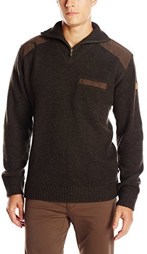 Fjällräven męska kamizelka grímsey Vest, zielony, xxxl 90487