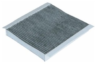 DENCKERMANN Filtr, wentylacja przestrzeni pasażerskiej M110737K