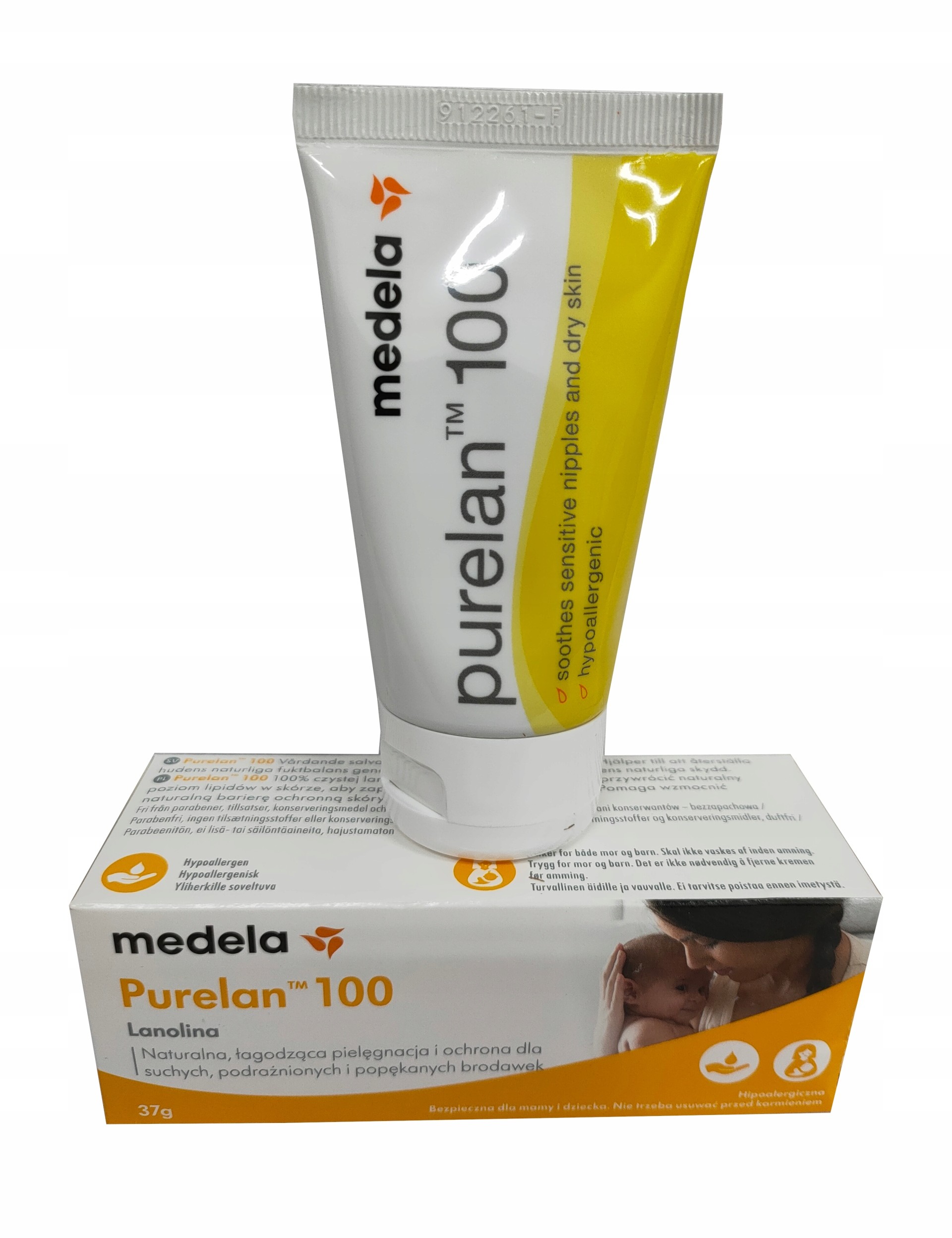 MEDELA Purelan 100 Czysta Naturalna Lanolina 37g
