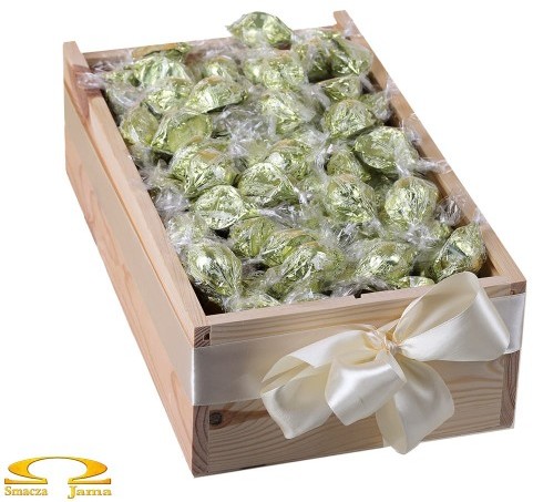 Lindt Skrzynka pralinek Owoce Leśne 1kg C732-4930A