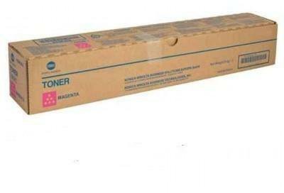 Konica Minolta Toner TN-514M C458 Magenta 26K C558