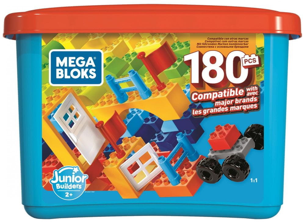 Mega Bloks Junior GJD22