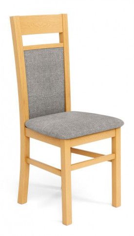 Elior Producent: Skandynawskie krzesło drewniane Lettar - D$805b miodowy