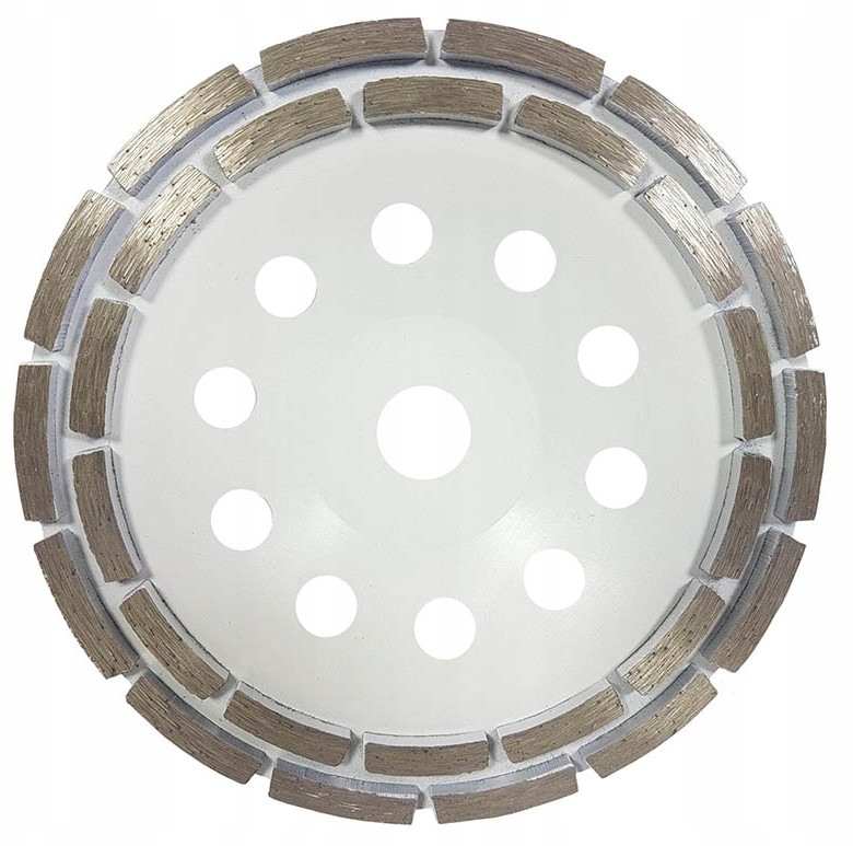 Tarcza Diamentowa Do Szlifowania 180mm Segment