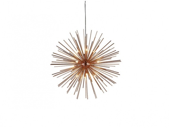 Azzardo Lampa wisząca Sirius 75 AZ2118 + AZ2119 dekoracyjna oprawa w nowoczesnym stylu AZ2118 + AZ2119